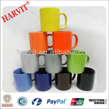 Tazas De Cerámica Esmaltada / Taza De Café Al Por Mayor / Copa De Cristal Puro De Drinkware Mug / Porcelain Water Cups